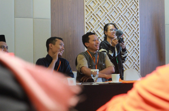 CVE Communication Workshop 2018: Ruang Perjumpaan yang Mengubah Hidup